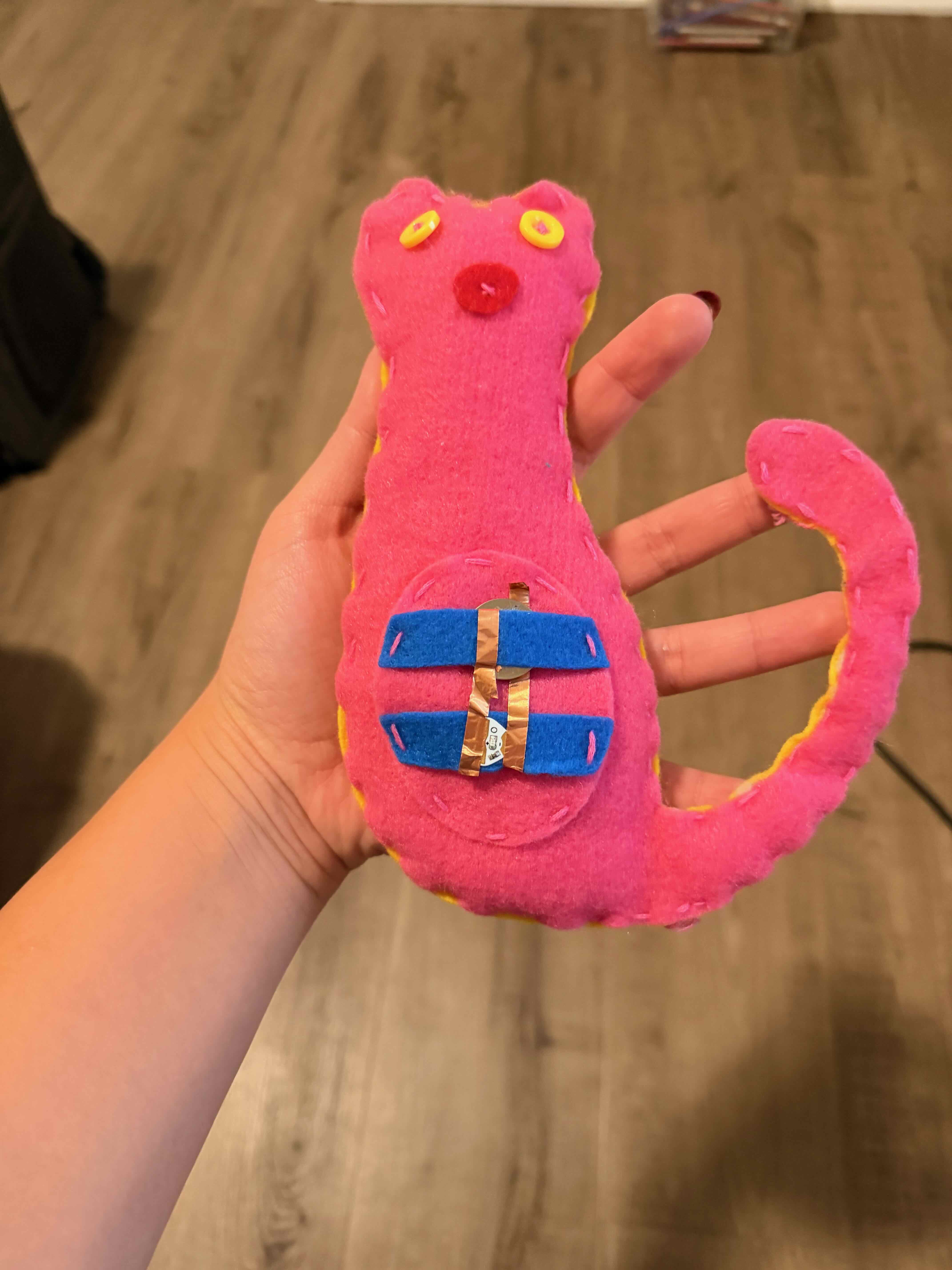 Iteration on proportional relationships and scale.